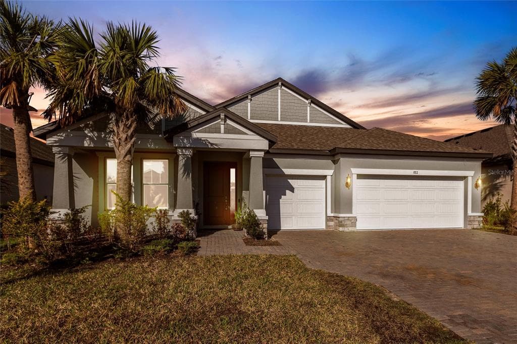 922 FERNLEAF RUN BRADENTON, FL 34212