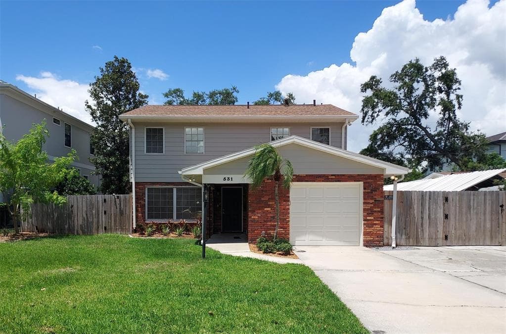 531 LUZON AVENUE TAMPA, FL 33606