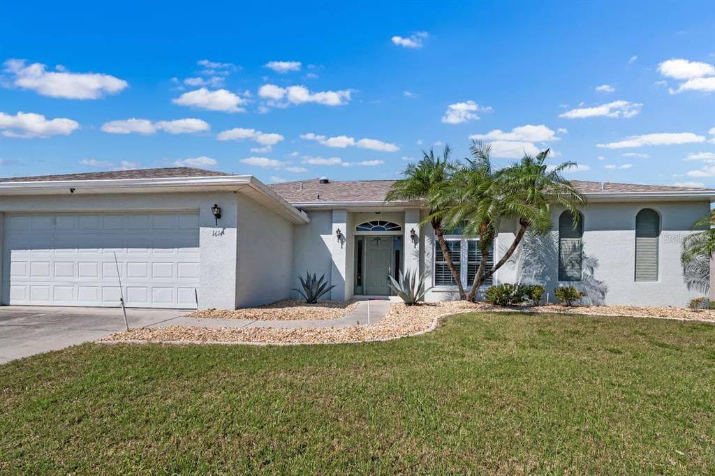 1614 ORACLE DRIVE SUN CITY CENTER, FL 33573