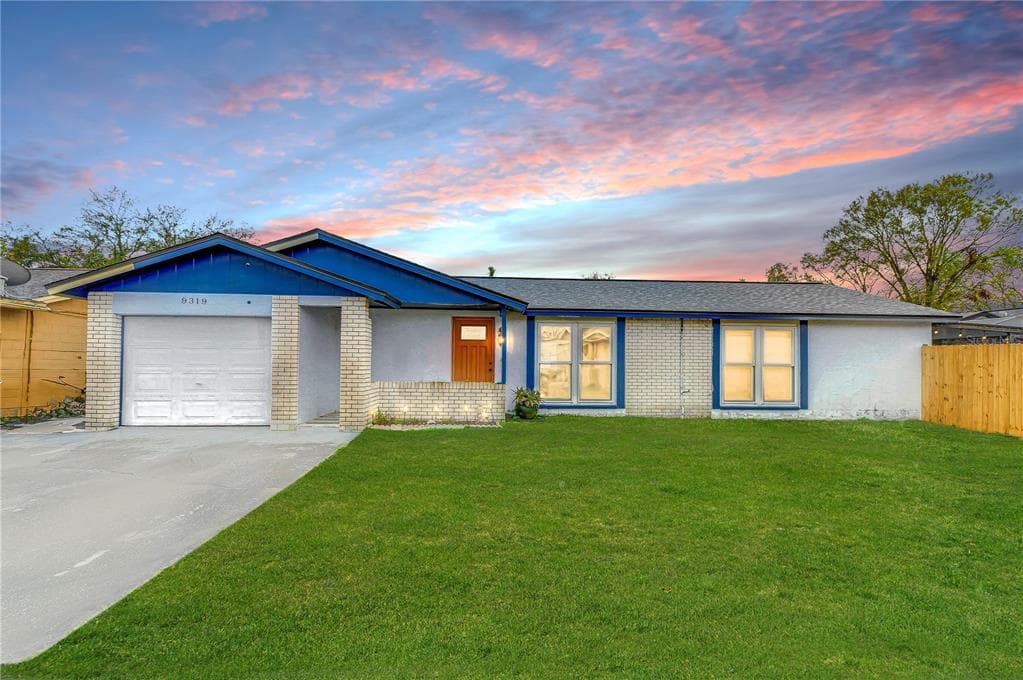 9319 ASHFIELD COURT TAMPA, FL 33615