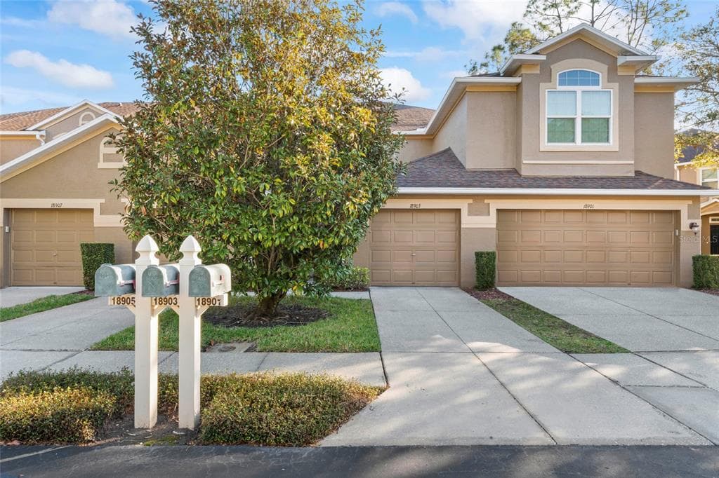 18903 DUQUESNE DRIVE TAMPA, FL 33647