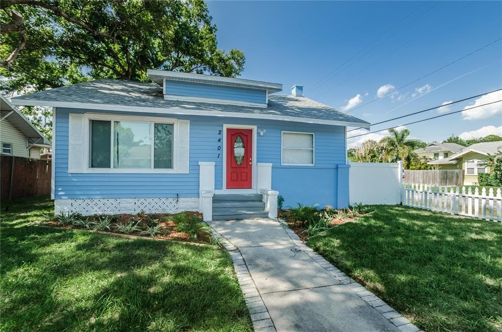 2401 2ND AVENUE N ST PETERSBURG, FL 33713