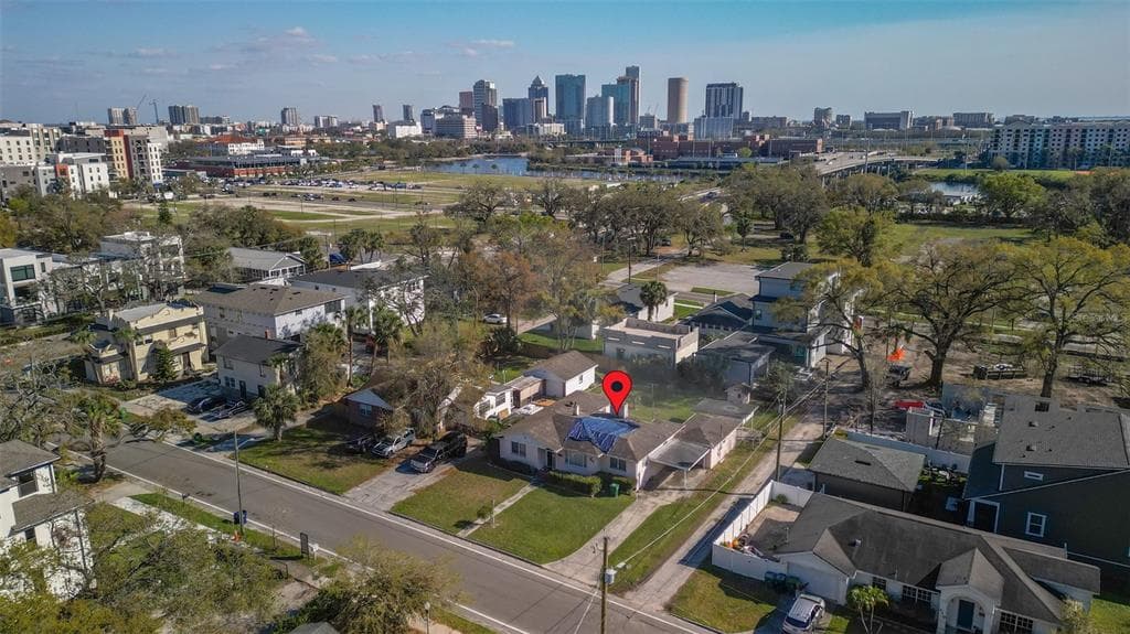 708 W PARK AVENUE TAMPA, FL 33602