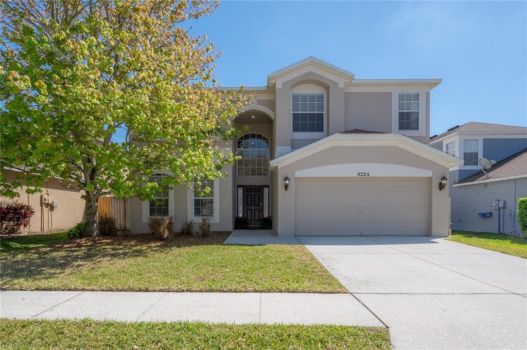 9224 LOST MILL DRIVE LAND O LAKES, FL 34638