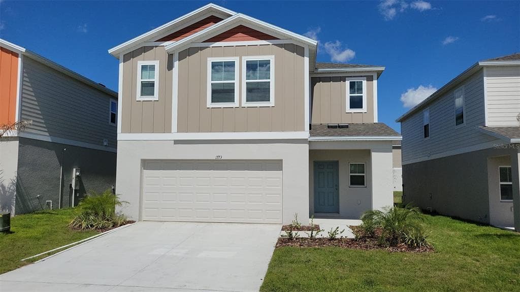 1773 FROGMORE AVENUE HAINES CITY, FL 33844