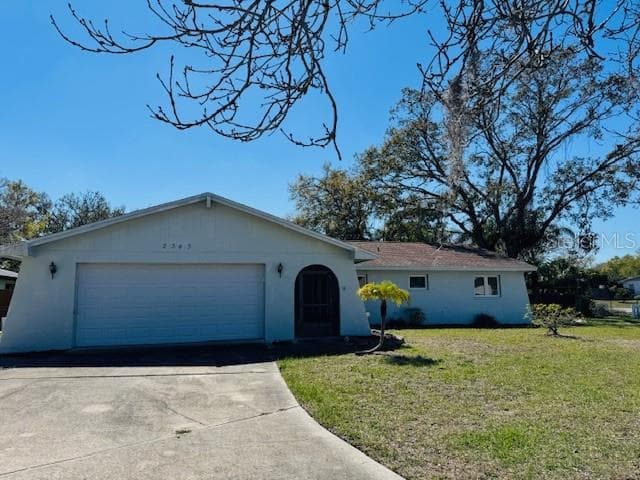2343 WILSHIRE DRIVE