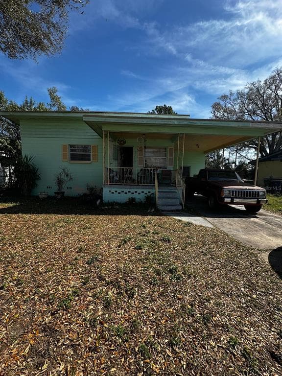 10919 N ARDEN AVENUE TAMPA, FL 33612