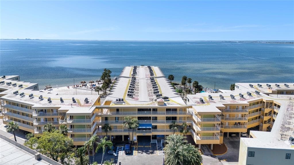 2506 N ROCKY POINT DRIVE UNIT 242 TAMPA, FL 33607