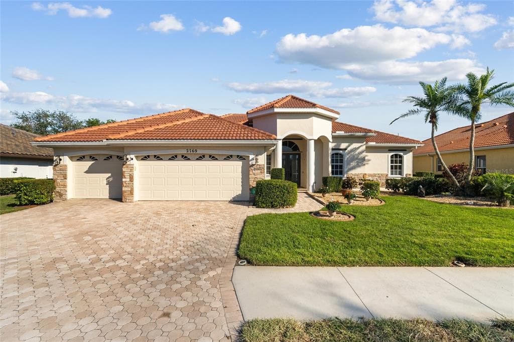 2769 HARVEST DRIVE SARASOTA, FL 34240