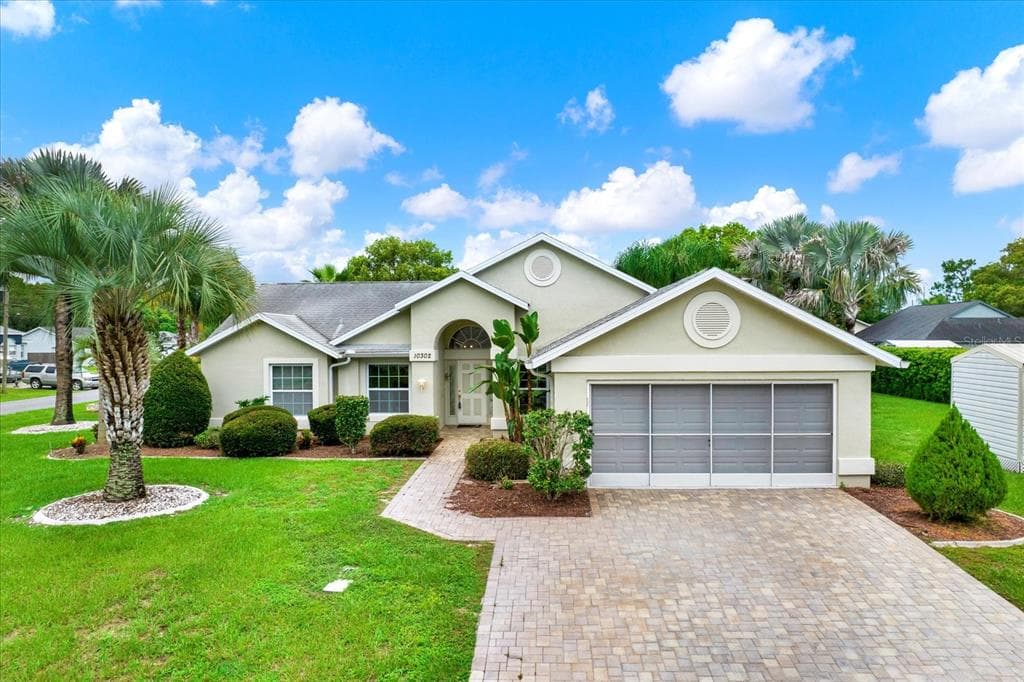 10302 BELLTOWER STREET SPRING HILL, FL 34608