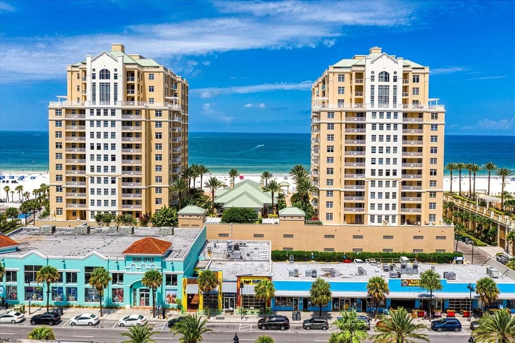 11 SAN MARCO STREET UNIT 307 CLEARWATER BEACH, FL 33767