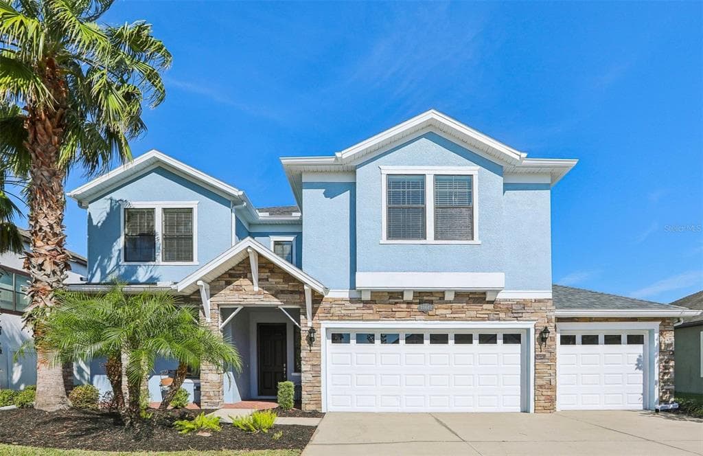10642 MISTFLOWER LANE TAMPA, FL 33647