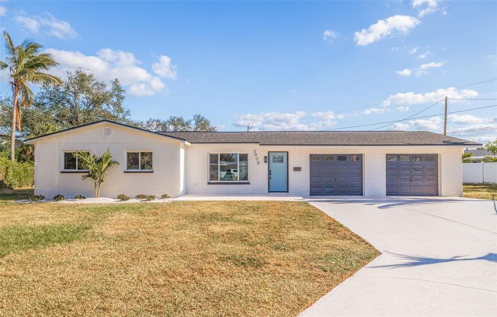 3908 WAHOO DRIVE SE ST PETERSBURG, FL 33705