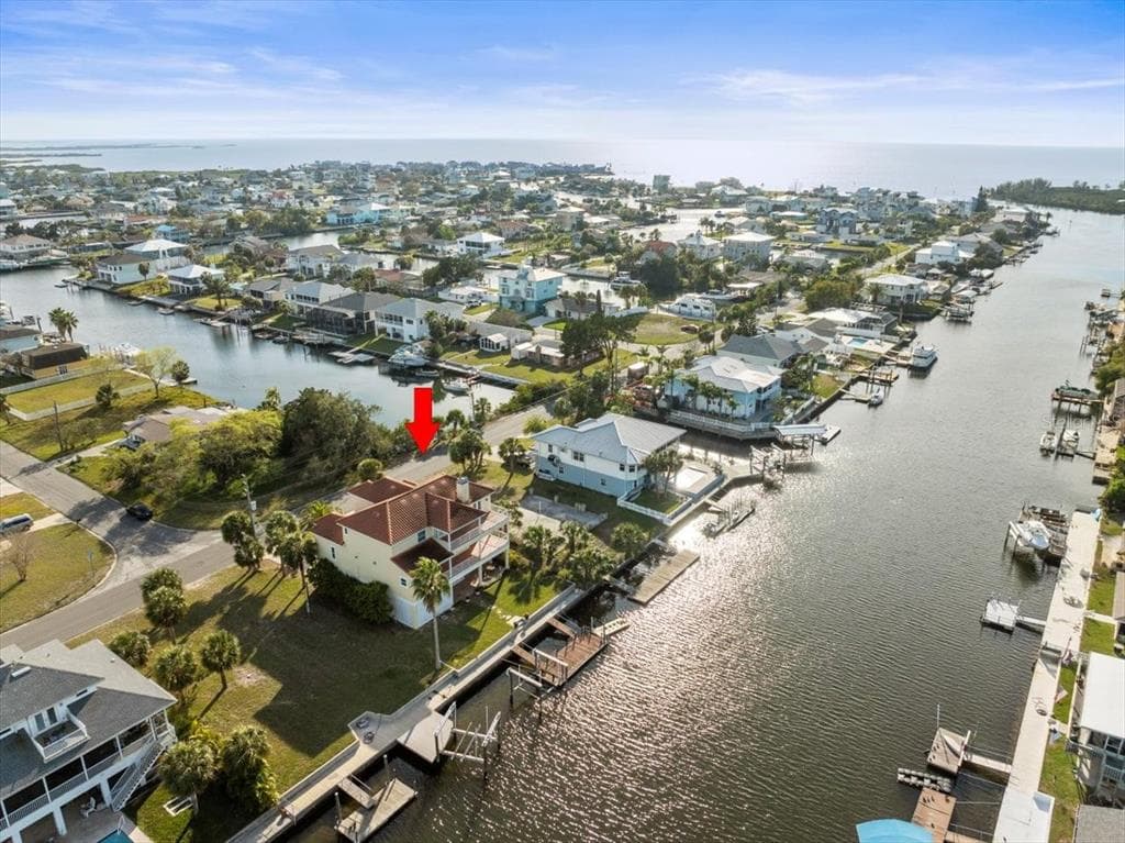 3447 FLAMINGO BOULEVARD HERNANDO BEACH, FL 34607