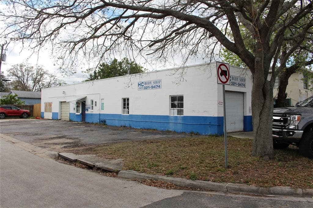 2500 20TH AVENUE N ST PETERSBURG, FL 33713
