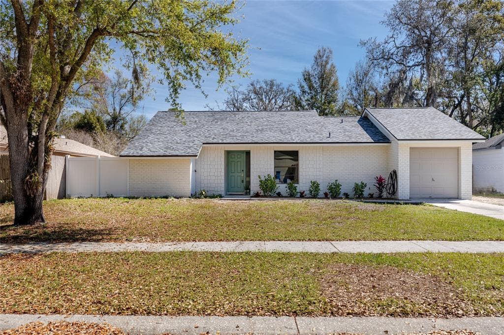 17607 CRANBROOK DRIVE LUTZ, FL 33549