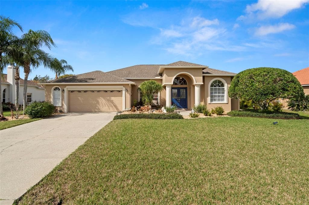 4421 OKLAWAHA LANE NEW PORT RICHEY, FL 34655