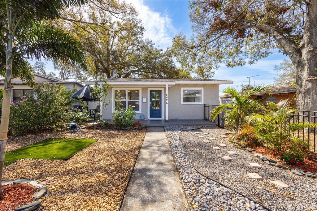 5426 6TH AVENUE N ST PETERSBURG, FL 33710
