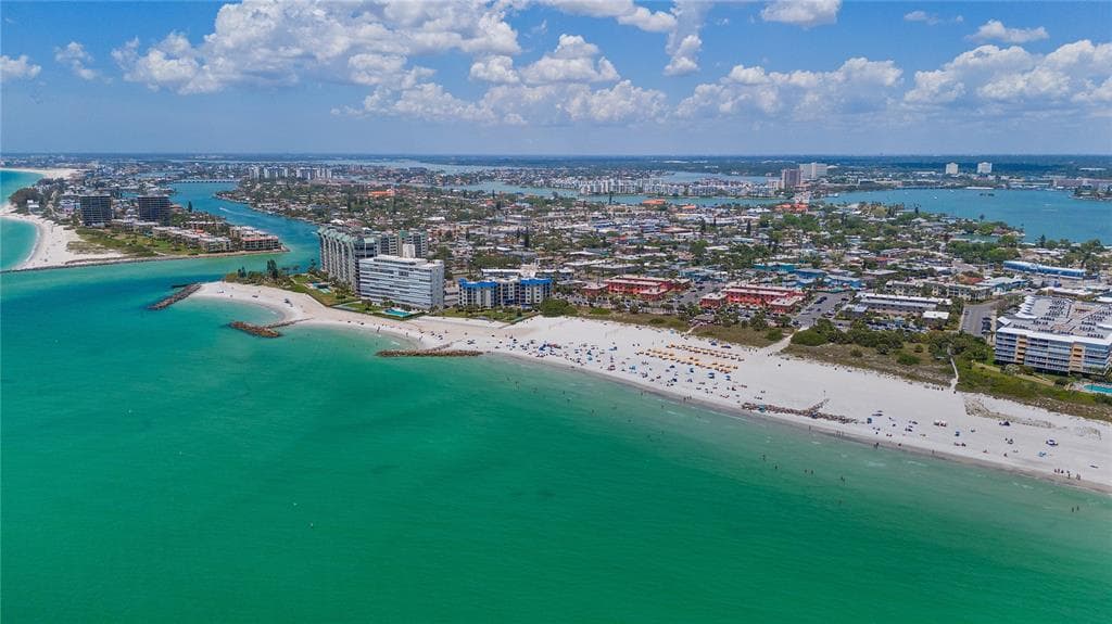 680 71ST AVENUE UNIT 12 ST PETE BEACH, FL 33706