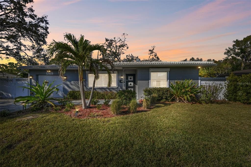 1269 80TH AVENUE N ST PETERSBURG, FL 33702