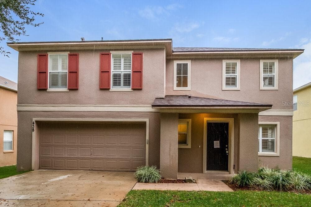 438 LISA KAREN CIRCLE APOPKA, FL 32712