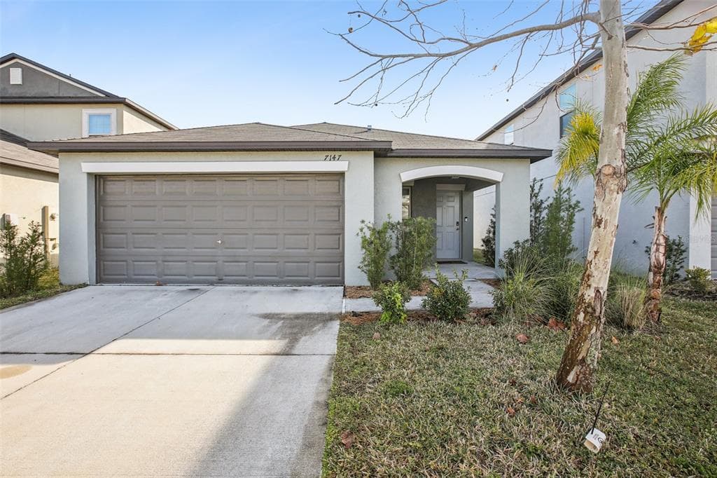 7147 SAMUEL IVY DRIVE TAMPA, FL 33619