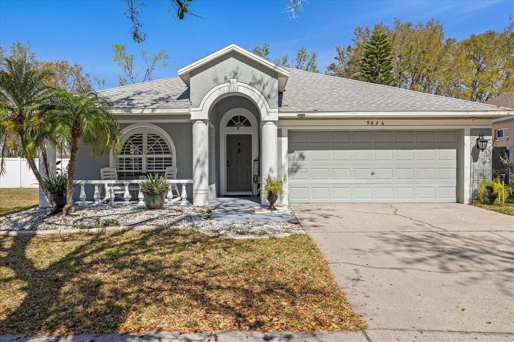 9826 LAUREL LEDGE DRIVE RIVERVIEW, FL 33569