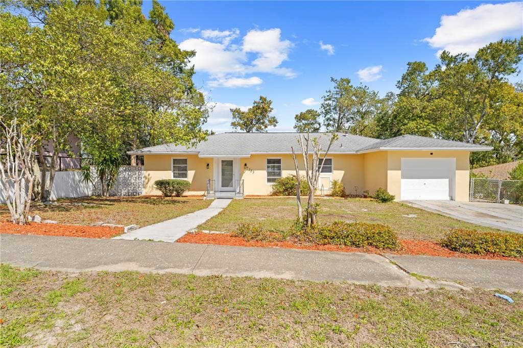 7183 FIRESIDE STREET SPRING HILL, FL 34606