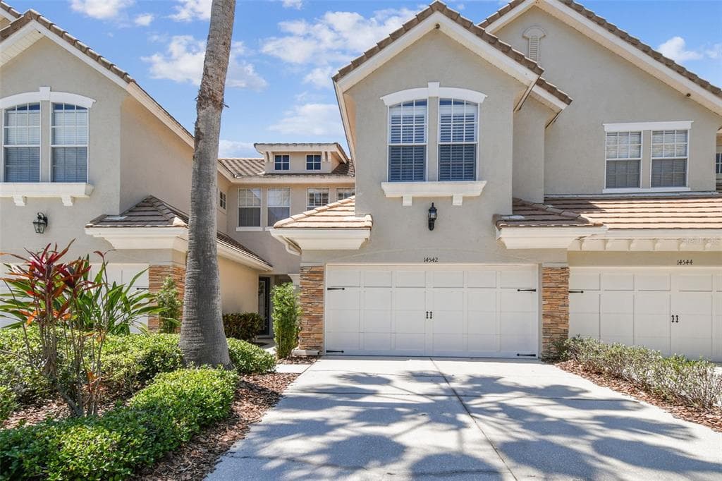 14542 MIRABELLE VISTA CIRCLE TAMPA, FL 33626