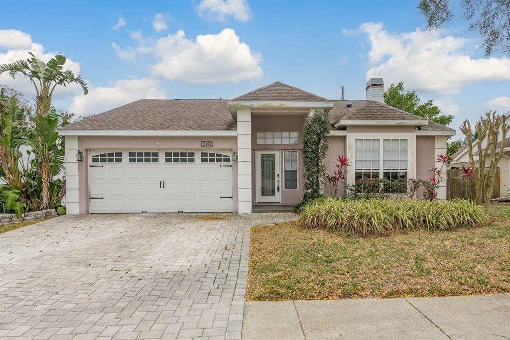 2489 ASTER DRIVE PALM HARBOR, FL 34684