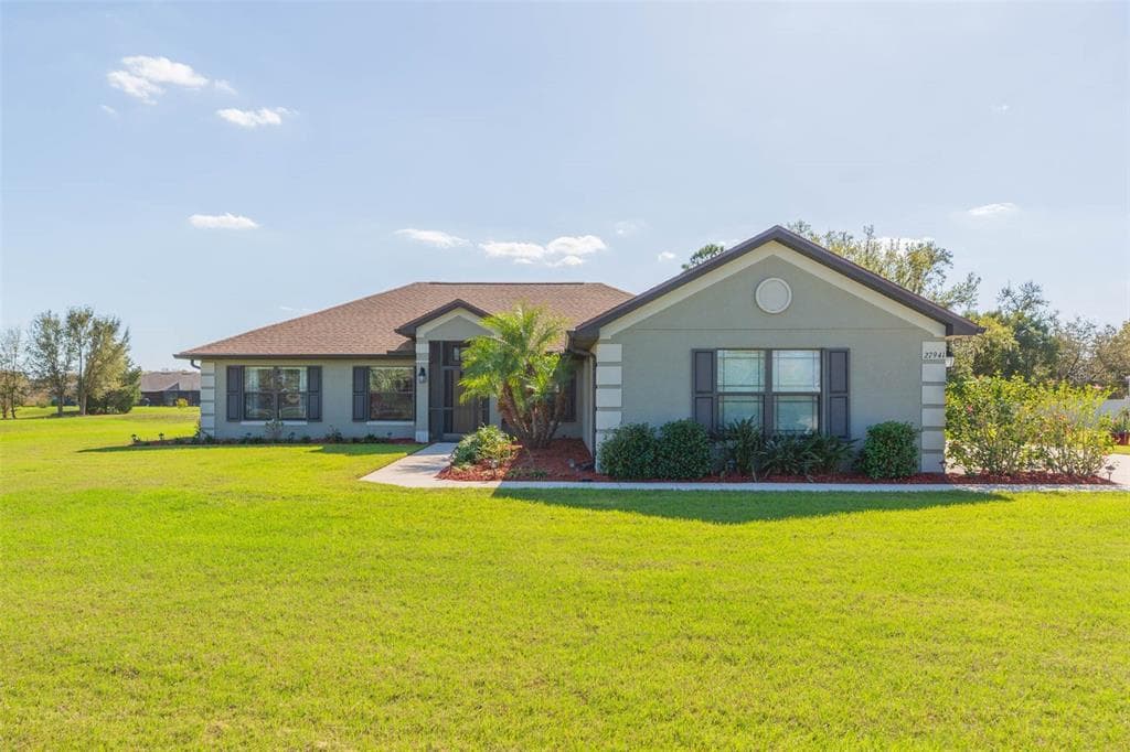 27941 AUSTIN WOODS DRIVE DADE CITY, FL 33525