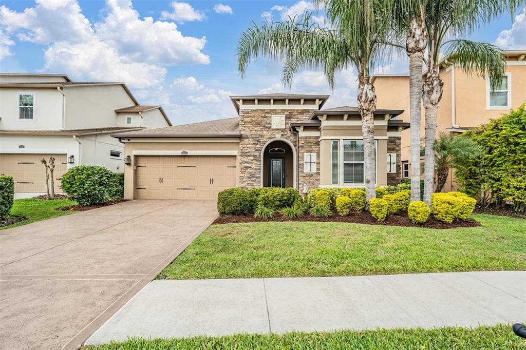 4577 VERMILLION SKY DRIVE WESLEY CHAPEL, FL 33544