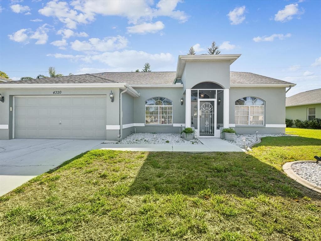 4320 NORTHAMPTON DRIVE NEW PORT RICHEY, FL 34653