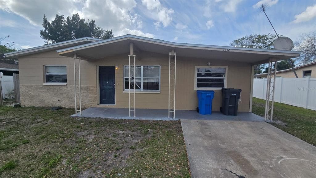 5118 TOWN N COUNTRY BOULEVARD TAMPA, FL 33615