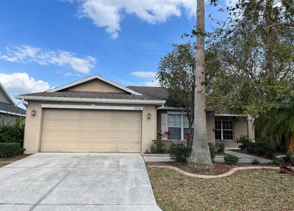 3908 DOUGLAS HILL PLACE PARRISH, FL 34219