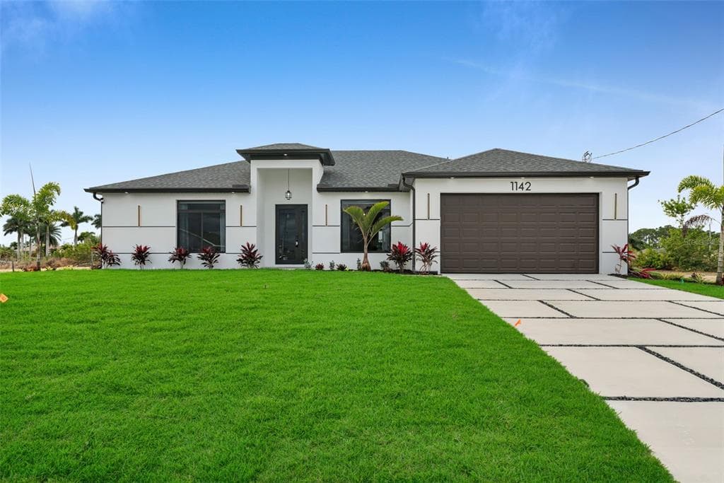 1142 NE 37TH STREET CAPE CORAL, FL 33909