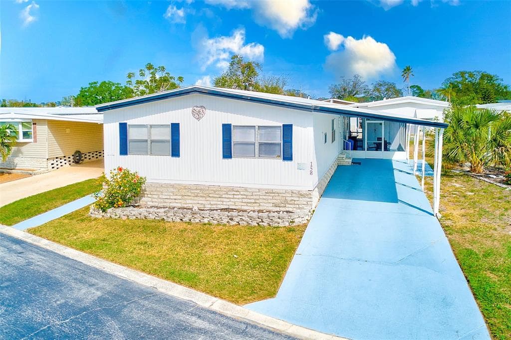 9790 66TH STREET N UNIT 158 PINELLAS PARK, FL 33782