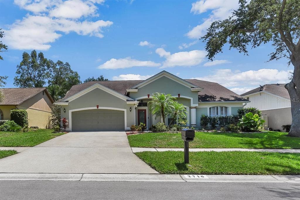2716 CRESTFIELD DRIVE VALRICO, FL 33594
