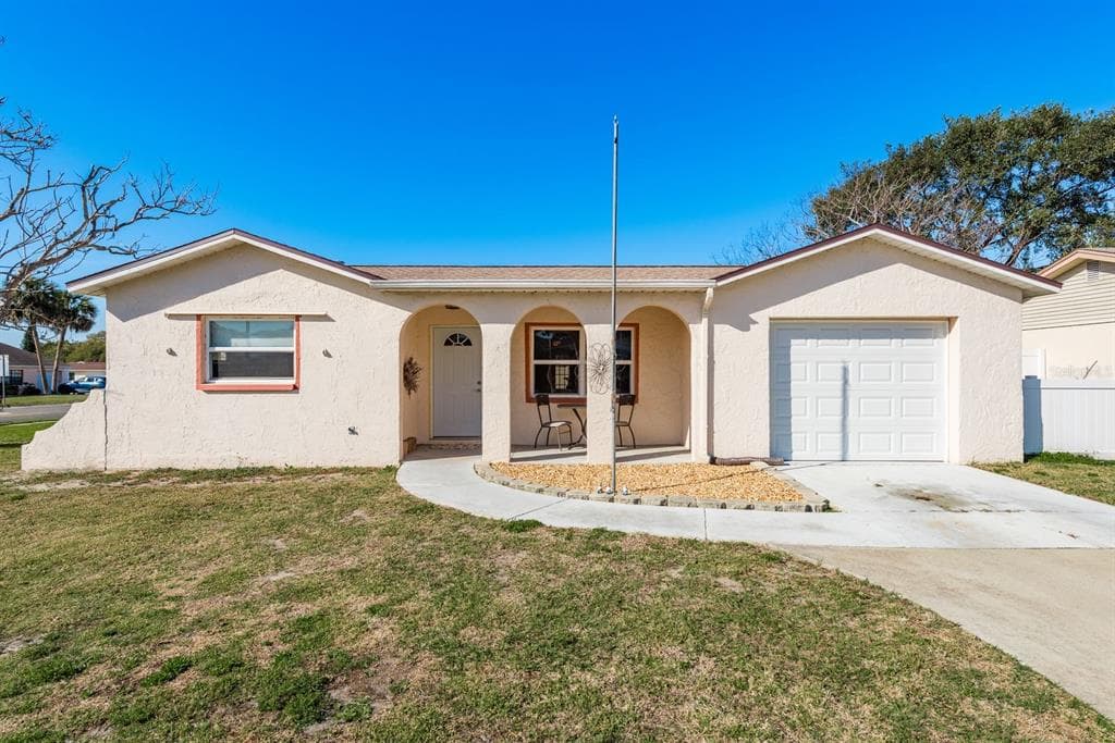 7211 ROBSTOWN DRIVE PORT RICHEY, FL 34668