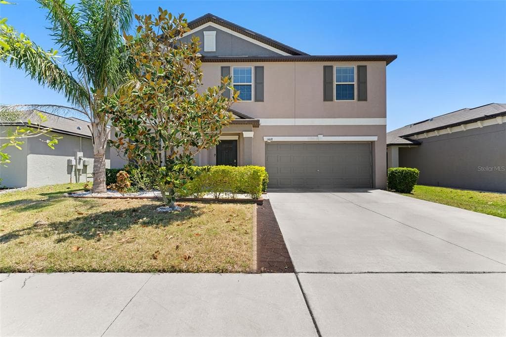 14618 SCOTTBURGH GLEN DRIVE