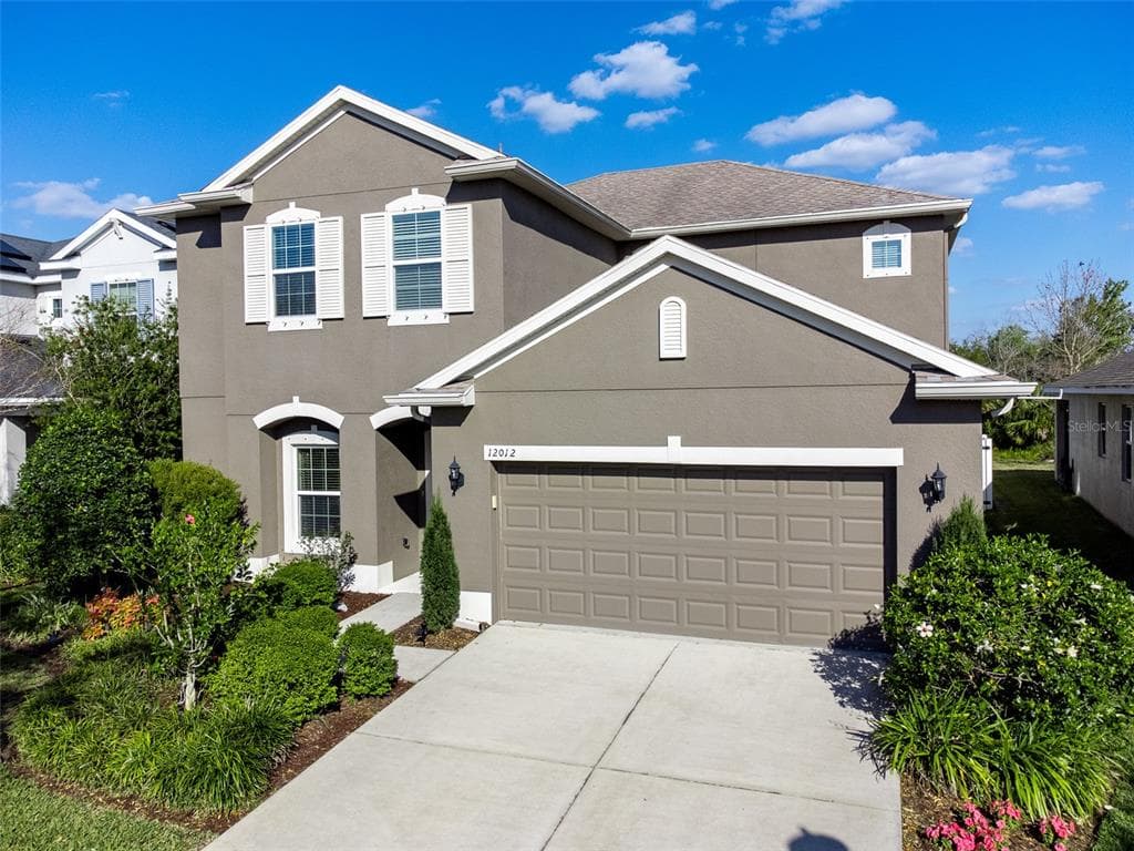 12012 GRAND KEMPSTON DRIVE GIBSONTON, FL 33534
