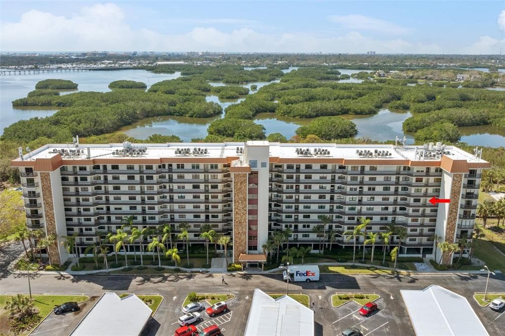 5400 PARK STREET N UNIT 512 ST PETERSBURG, FL 33709