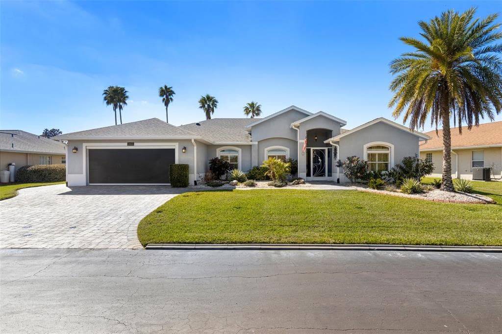 11013 MOSHIE LANE SAN ANTONIO, FL 33576