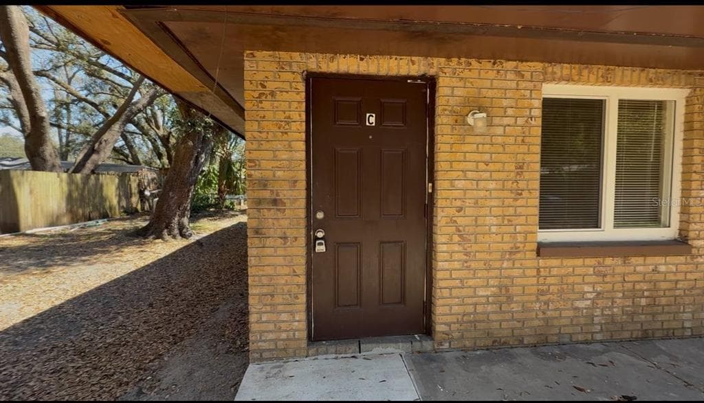 1408 E 139TH AVENUE UNIT C TAMPA, FL 33613