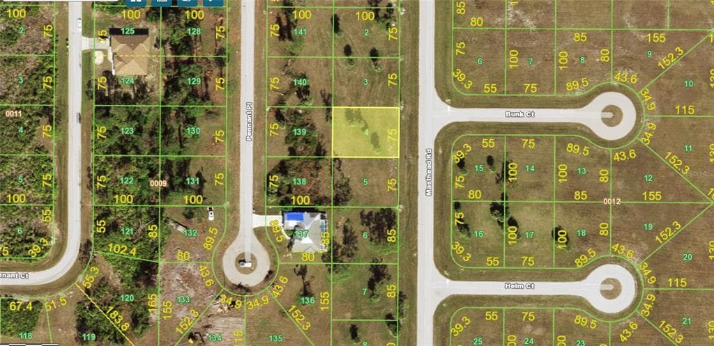 12 MASTHEAD ROAD PLACIDA, FL 33946