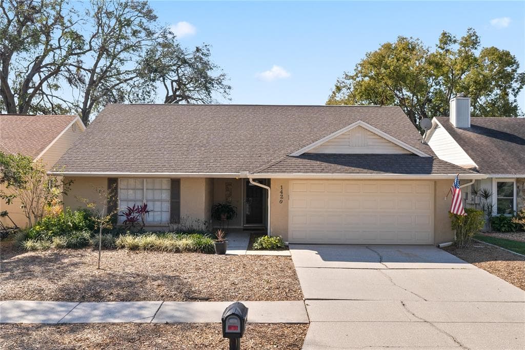 1420 HIGH KNOLL DRIVE BRANDON, FL 33511