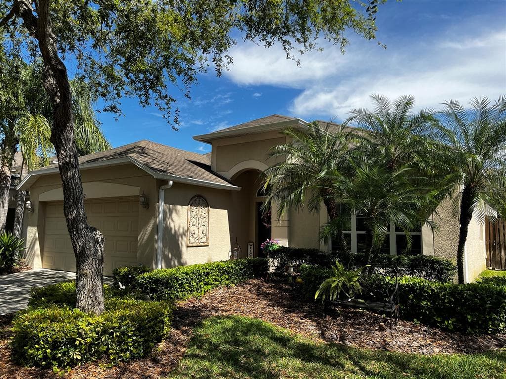 5912 TULIP FLOWER DRIVE RIVERVIEW, FL 33578