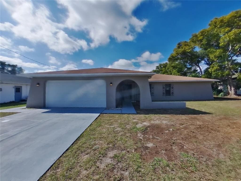 2001 DEBORAH DRIVE SPRING HILL, FL 34609