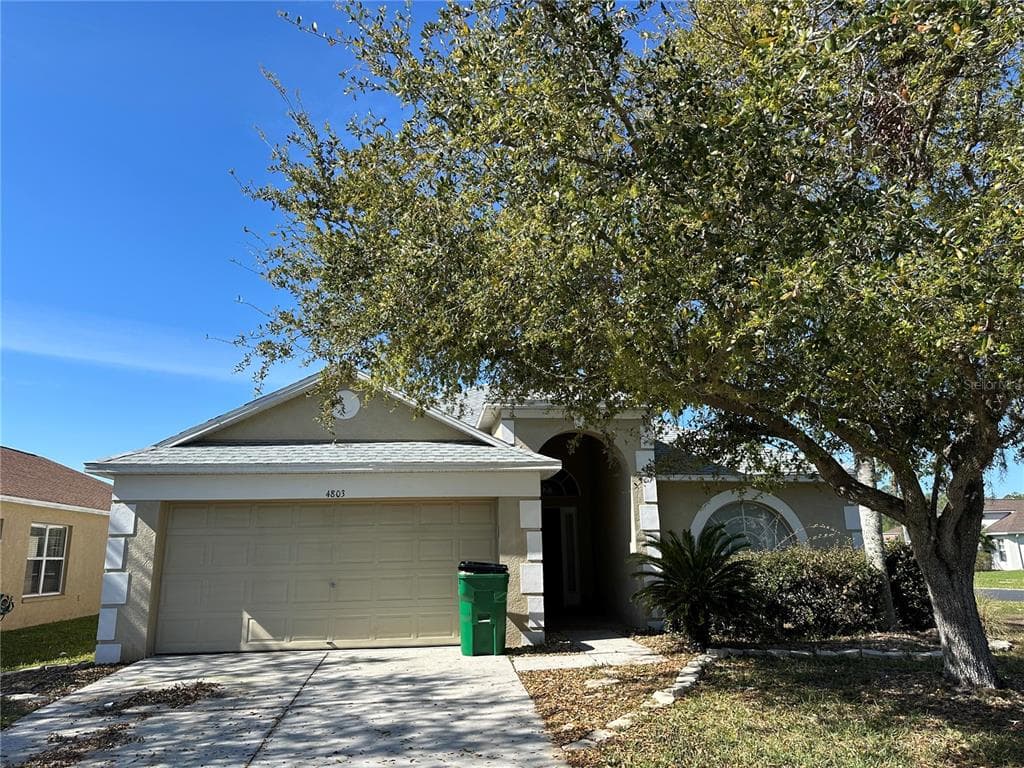 4803 WESSEX WAY LAND O LAKES, FL 34639