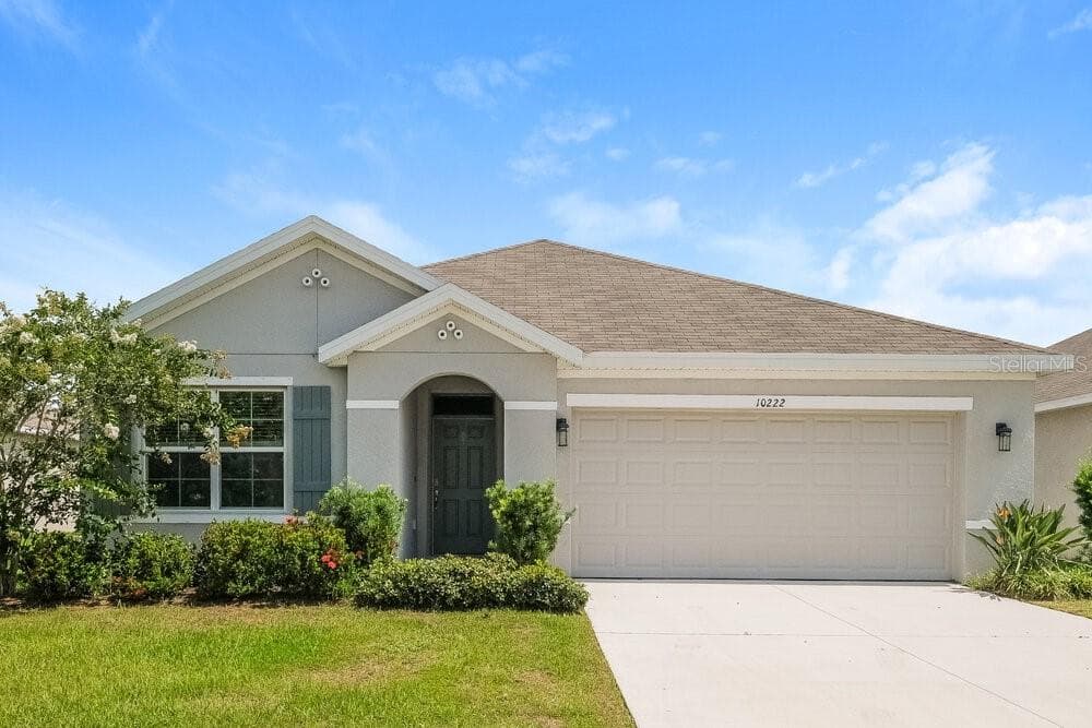 10222 CLOUDBURST COURT RIVERVIEW, FL 33578